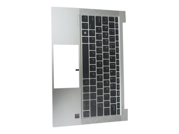 HP 830 G7/G8 - Topcover Keyboard India - BL