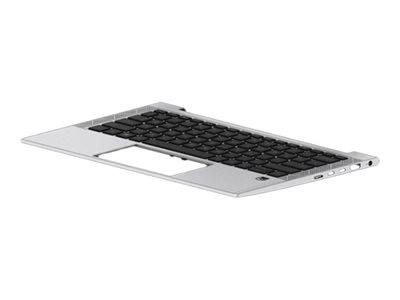 HP 830 G7/G8 - Topcover Keyboard DE - Privacy