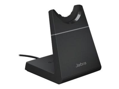 Jabra Evolve2 65 Charging Stand, USB-C, Black
