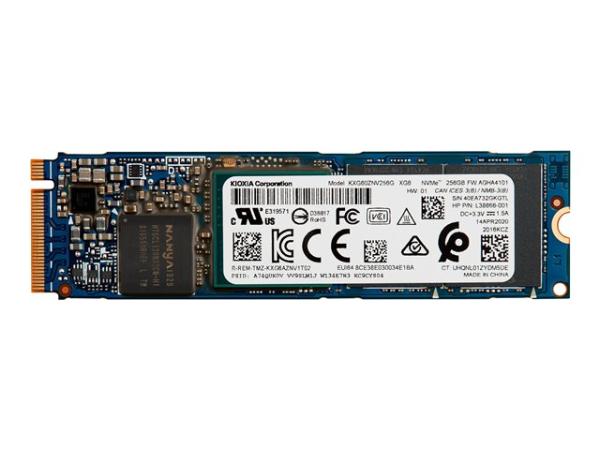 HP 256GB M.2 2280 PCIe NVMe 3x4