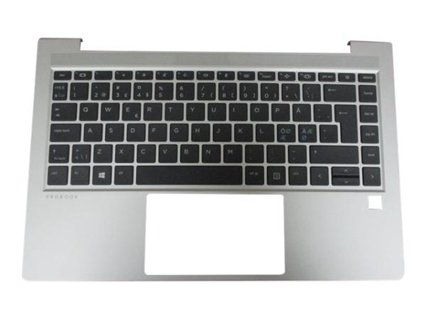 HP 440 G8 Keyboard BL, Nordic