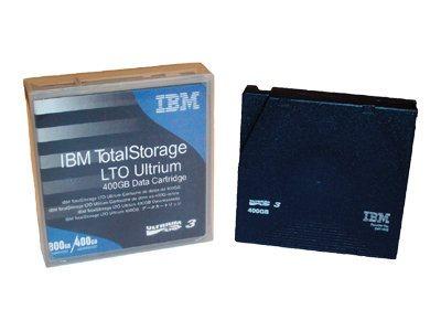 IBM LTO3 400/800GB Data Cartridge