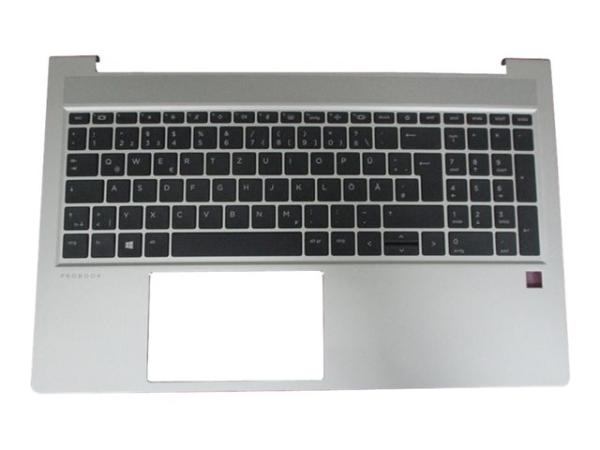 HP 450 G8 Keyboard BL - DE