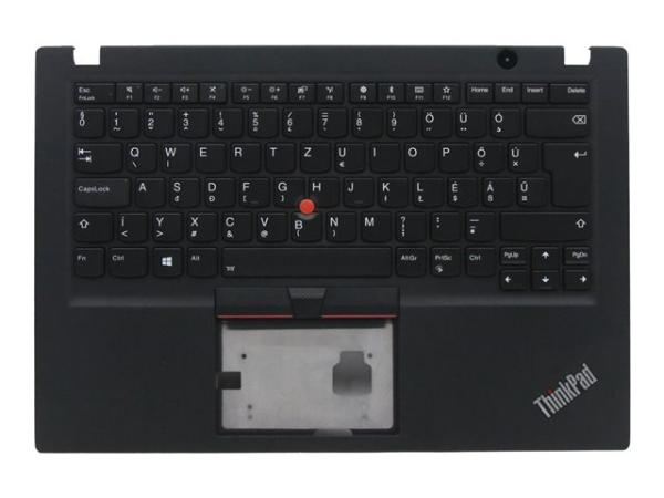 Thinkpad Keyboard T490s HU - NONFPR - BL