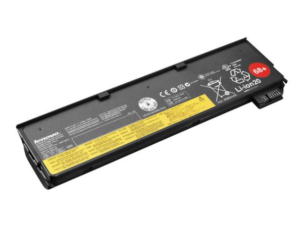 ThinkPad External 68+ 6 Cell, 72Wh, HS Battery