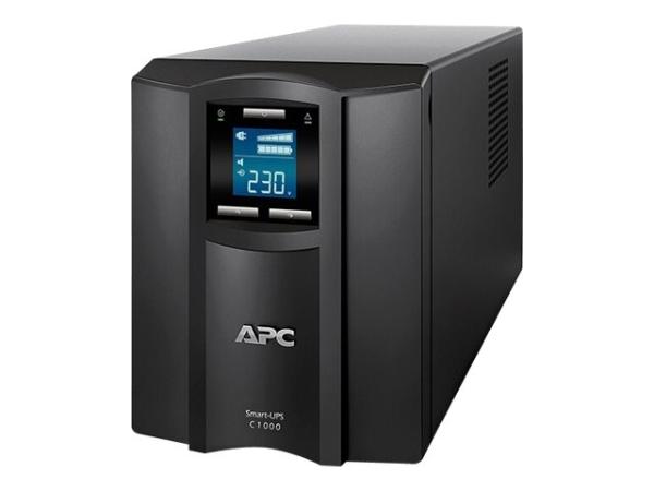 APC Smart-UPS,600 Watts /1000 VA,Input 230V