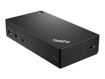 ThinkPad USB 3.0 Pro Dock-EU